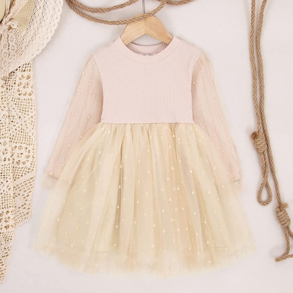 Toddler Girl Dress